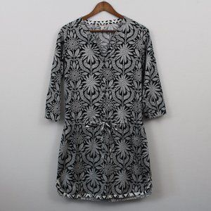 ⬇️$20 Hatley Black & White Drawstring Dress